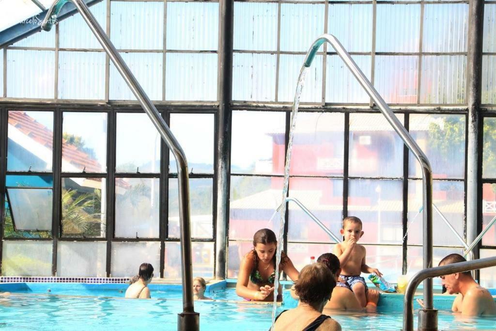 Hoteis Thermas Classic Concordia Zewnętrze zdjęcie